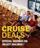 Cruise Discounts, Book Now and Save Big